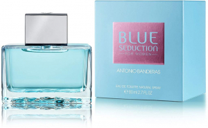 Antonio Banderas Blue Seduction EDT 80ml Hölgyeknek