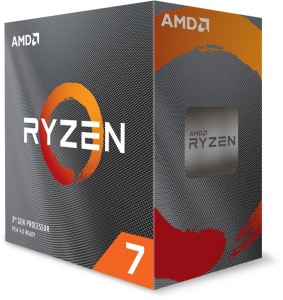 AMD Ryzen 7 3800XT 3,9GHz Socket AM4 dobozos (100-100000279WOF)