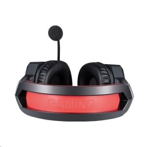 Savio Forge gaming headset fekete