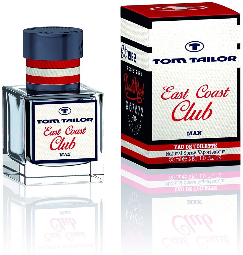 Tom Tailor East Coast Club EDT 30ml Uraknak