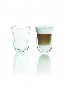 DeLonghi Latte Macchiato Thermo pohár 330ml (2 db) (DLSC312)