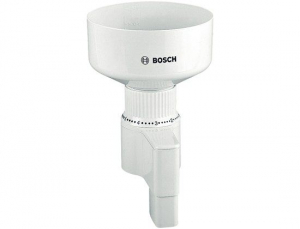 Bosch MUZ4GM3 Gabonaőrlő fehér