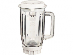 Bosch MUZ4MX2 turmixfeltét fehér-átlátszó