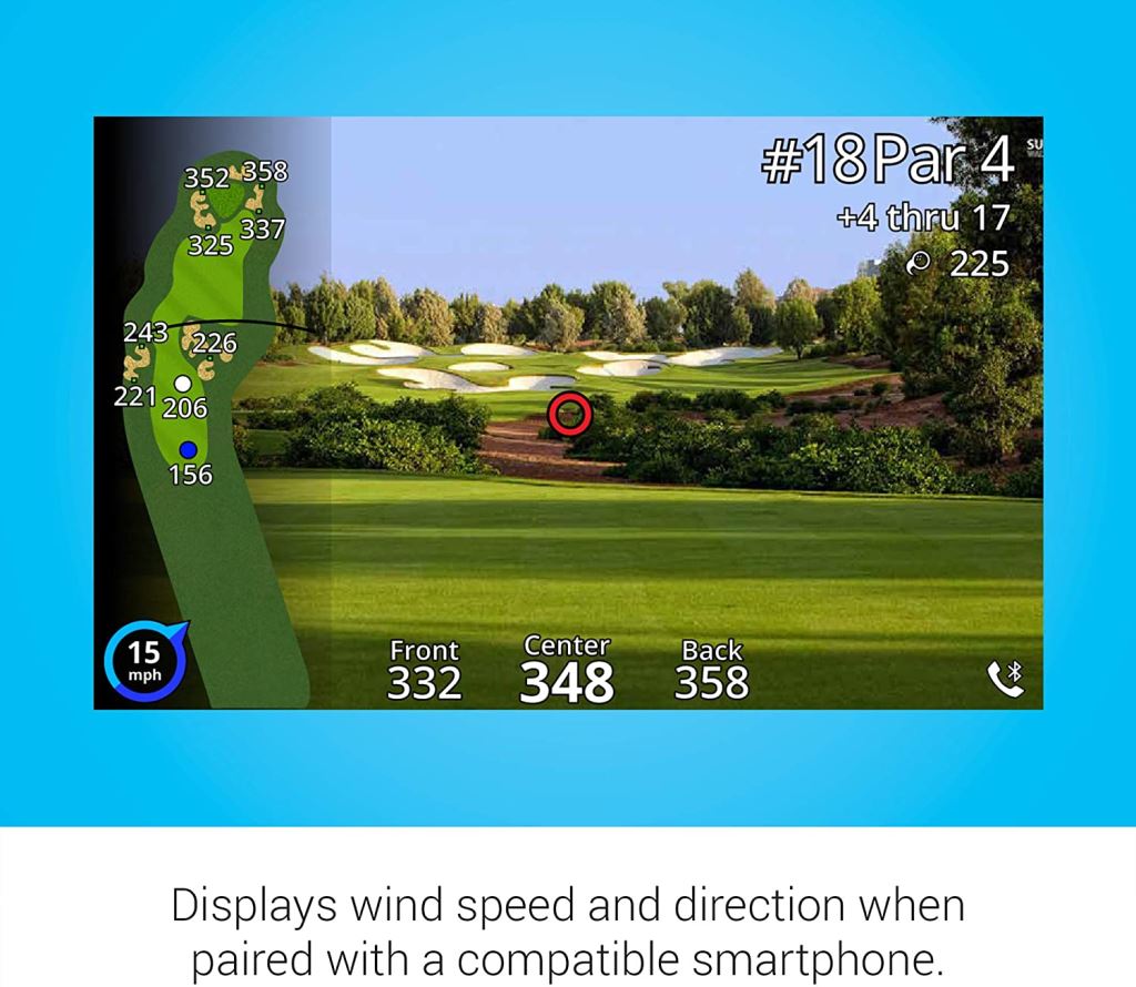 Garmin Approach Z82 Golf Range Finder lézeres távolságmérő (010-02260-00)