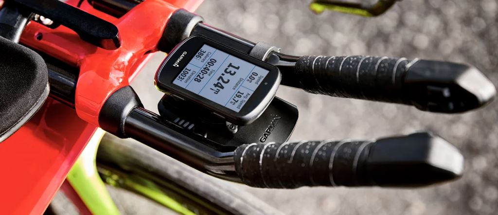 Garmin Time Trial/Tri Bar Edge kerékpáros GPS tartó (010-11807-01)