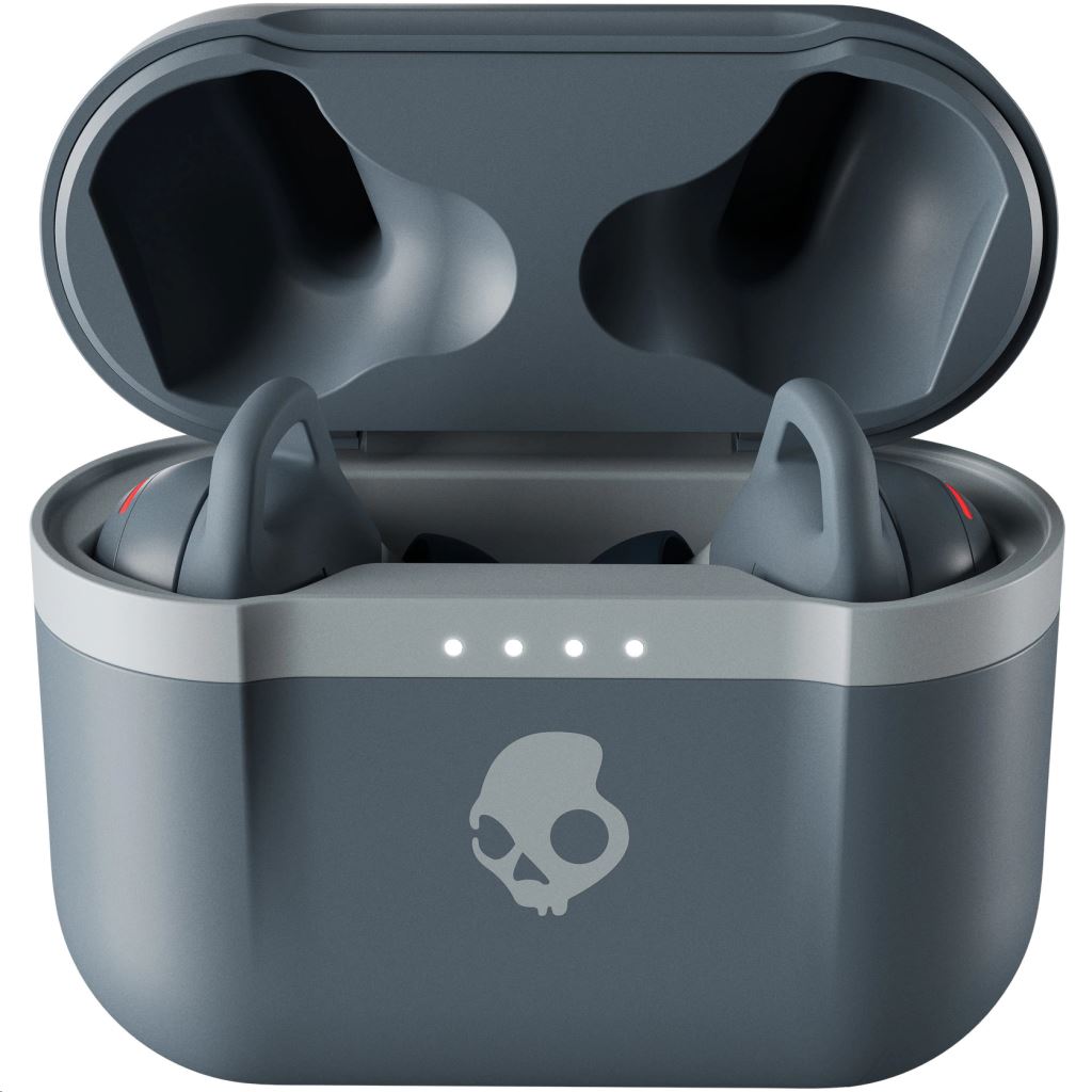 Skullcandy Indy EVO Bluetooth True Wireless fülhallgató headset szürke (S2IVW-N744)