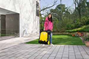 Karcher S4 Twin kézi seprőgép (1.766-360.0)