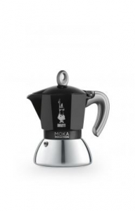 Bialetti Moka Induction 2 személyes kávéfőző fekete (6932)