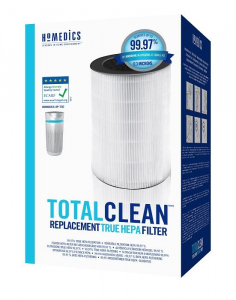 Homedics TotalClean HEPA szűrő AP-T30W légtisztító készülékhez (AP-T30FL)