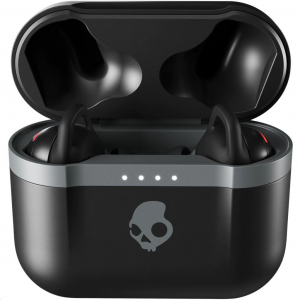 Skullcandy Indy EVO Bluetooth True Wireless fülhallgató headset fekete (S2IVW-N740)