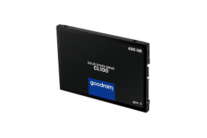 480GB GoodRAM SSD SATAIII CL100 GEN.3 meghajtó (SSDPR-CL100-480-G3)