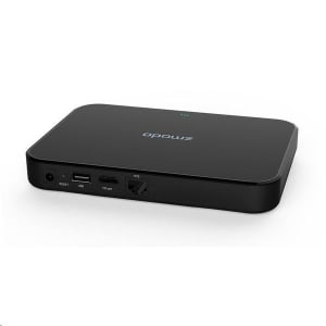 Zmodo 4 csatornás NVR + 4 db IP kamera + 1 TB HDD fekete (UMNP10069)