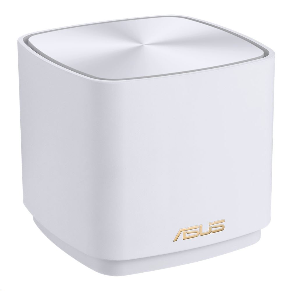 ASUS ZenWiFi XD4 AX1800 Mbps Dual-band WiFi6 mesh router rendszer 3 darabos fehér (90IG05N0-MO3R20)