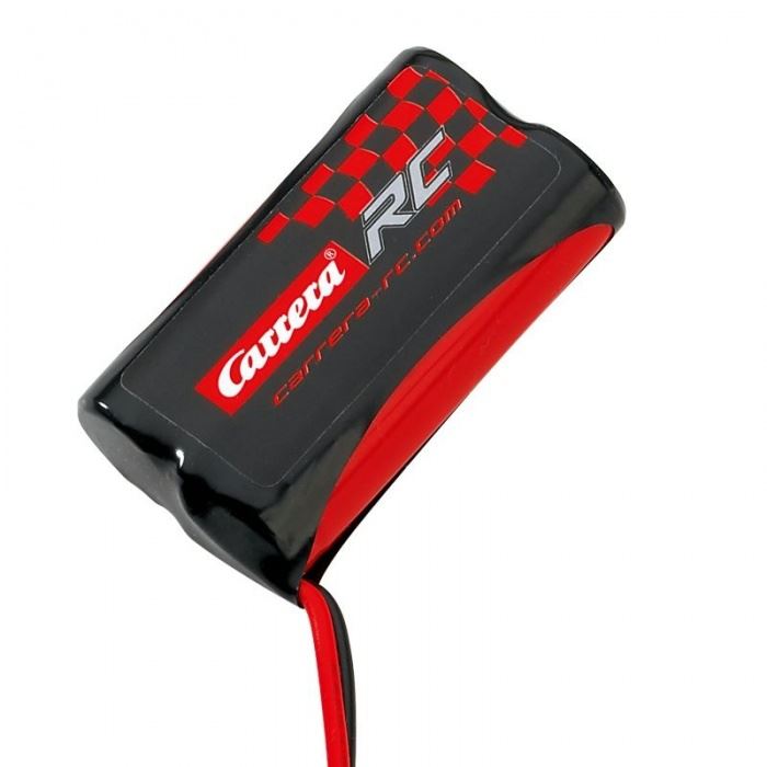 Carrera 800001 DP 7,4V, 700mA standard 27MHz/2.4GHz elem (GCC5002)