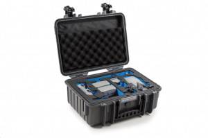 B&W 4000 DJI Mavic Air 2 + Smart Controller koffer sötétszürke (4031541743848)