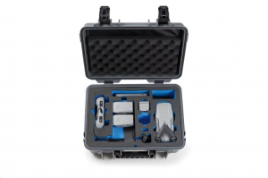 B&W 4000 DJI Mavic Air 2 + Smart Controller koffer sötétszürke (4031541743848)