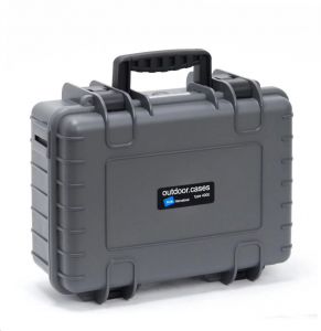 B&W 4000 DJI Mavic Air 2 + Smart Controller koffer sötétszürke (4031541743848)