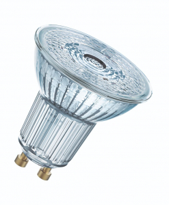 Osram Value LED f&eacute;nyforr&aacute;s GU10 6.9W 3000K (4058075096646)