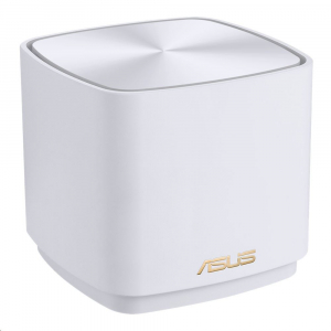 ASUS ZenWiFi XD4 AX1800 Mbps Dual-band WiFi6 mesh router rendszer 3 darabos fehér (90IG05N0-MO3R20)