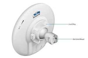 Ubiquiti NanoBeam M kültéri Access Point (NBE-M5-16)