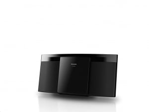 Panasonic SC-HC200EG-K Mikro HiFi fekete