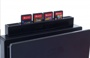 Venom VS4901 Nintendo Switch játékkártya tartó