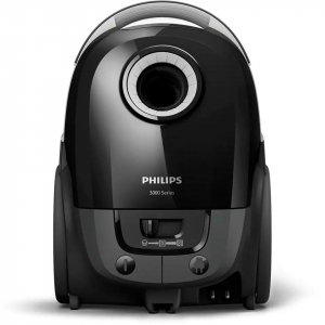 Philips 3000 series porzsákos porszívó fekete (XD3112/09)