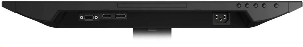 22" HP P22h G4 LCD monitor fekete (7UZ36AA)