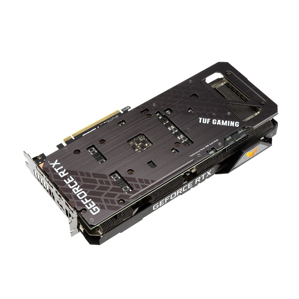 ASUS GeForce RTX 3070 8GB TUF Gaming LHR videokártya (TUF-RTX3070-O8G-V2-GAMING) 
