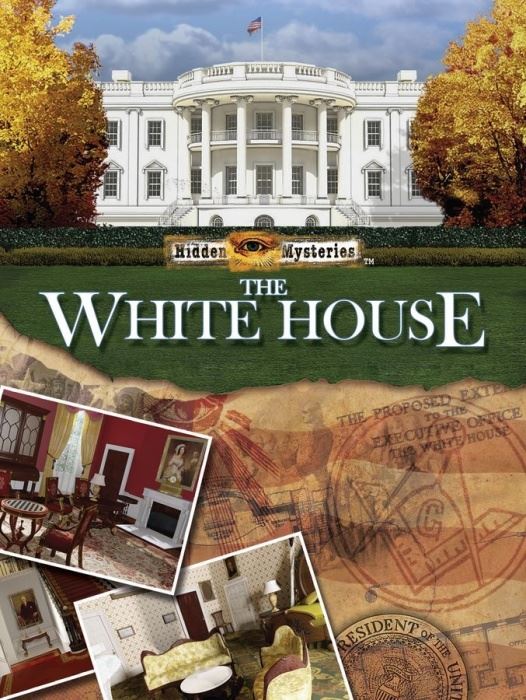 Hidden Mysteries: The White House (PC)