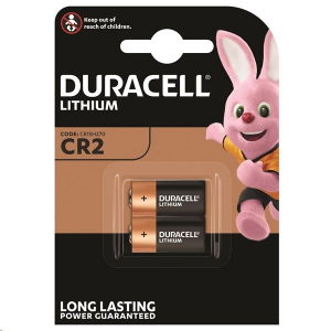 Duracell Lithium CR2 Fotóelem 3V (5000394932128)