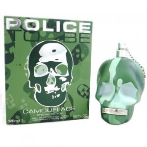 Police To Be Camouflage EDT 125ml Uraknak