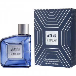 Replay Tank for Him EDT 100ml Uraknak
