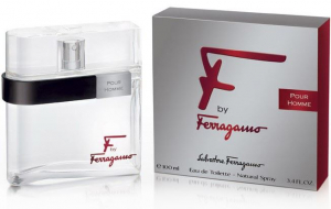 Salvatore Ferragamo F by Ferragamo Pour Homme EDT 100ml Uraknak