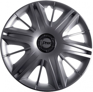 Jacky Auto 13"-os Maximus dísztárcsa szett ezüst (4db) (JACKY13167)