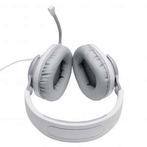 JBL Quantum 100 gamer headset fehér (JBLQUANTUM100WHT)