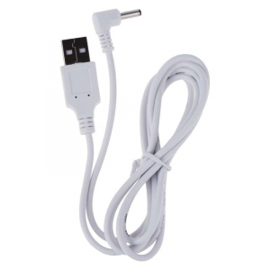 EMOS D08 LED USB asztali lámpa fehér (Z7592W)