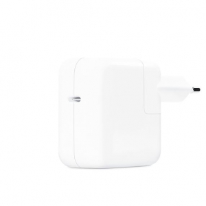 Apple USB-C hálózati adapter 30W fehér (MY1W2ZM/A)