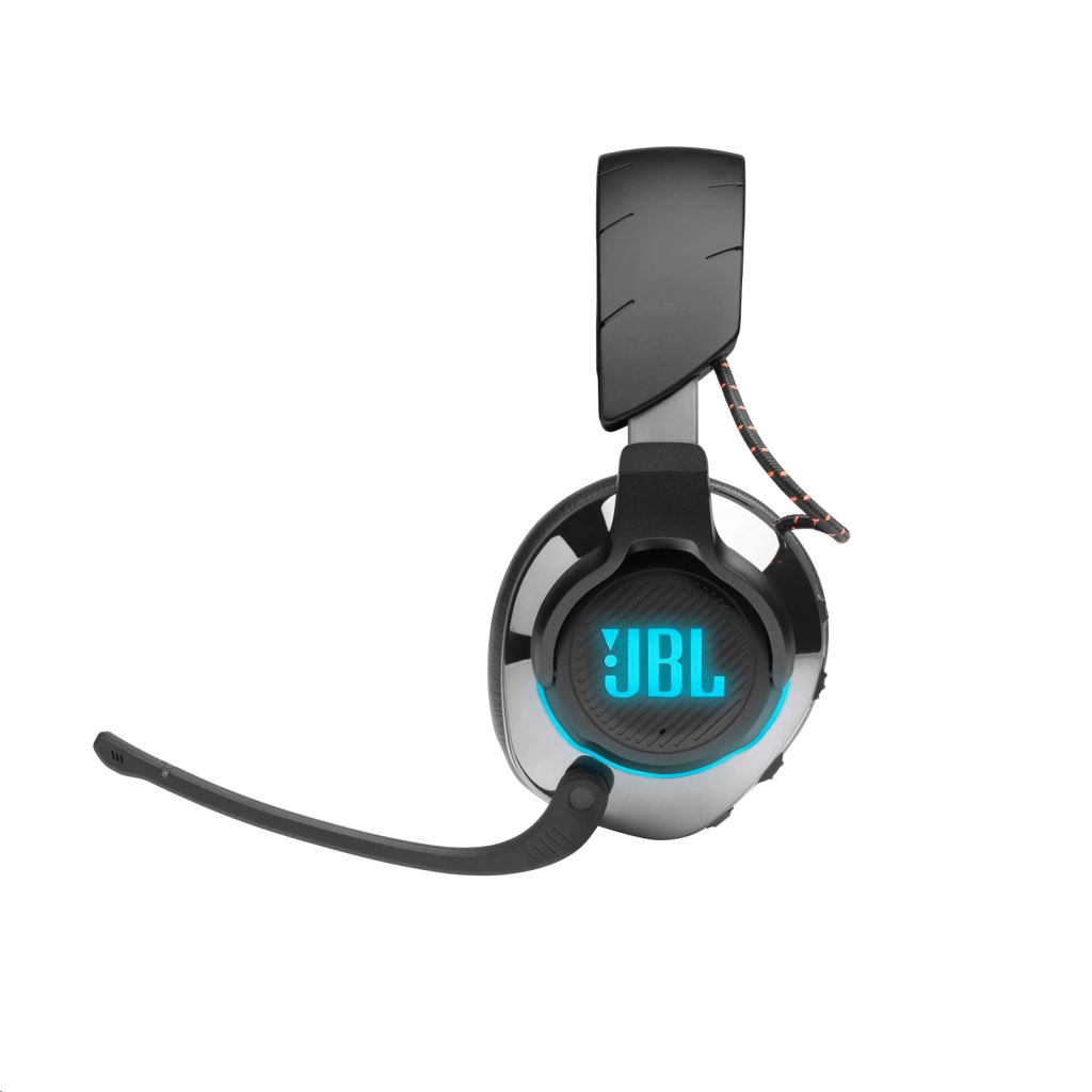 JBL Quantum 800 Bluetooth gamer headset fekete (JBLQUANTUM800BLK)