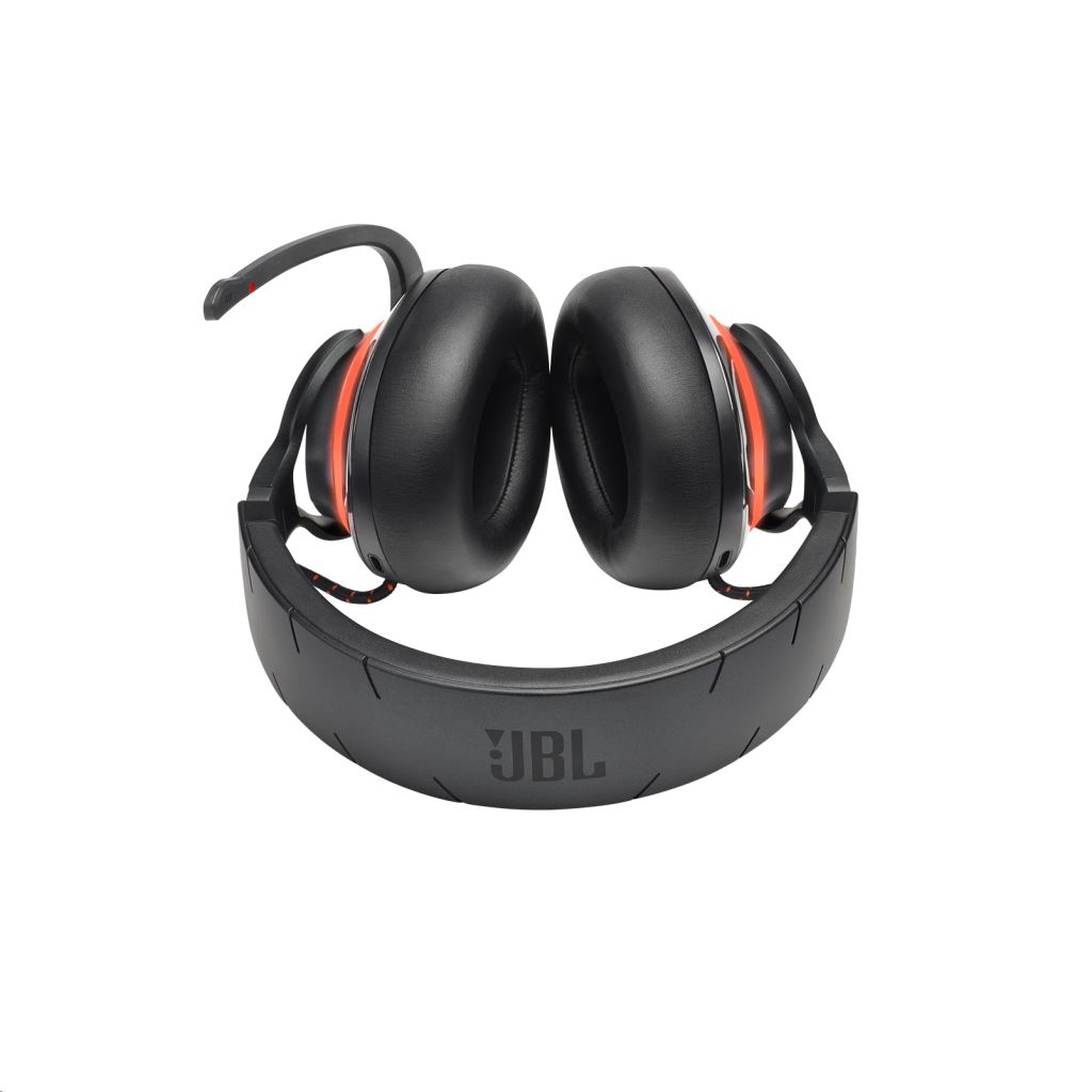 JBL Quantum 800 Bluetooth gamer headset fekete (JBLQUANTUM800BLK)