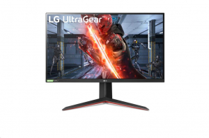 27" LG 27GN850-B LCD monitor