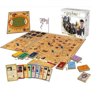 Asmodee Harry Potter: Egy tanév Roxfortban társasjáték (67918)