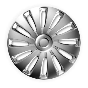 Jacky Auto 16"-os Sepang dísztárcsa szett ezüst (4db) (JACKY16137)