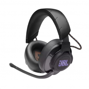 JBL Quantum 600 vezeték nélküli gamer headset fekete (JBLQUANTUM600BLK)