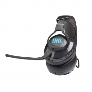 JBL Quantum 600 vezeték nélküli gamer headset fekete (JBLQUANTUM600BLK)