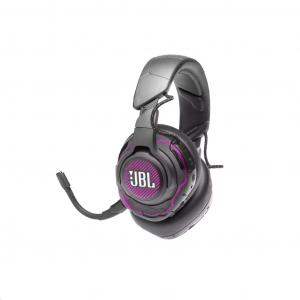 JBL Quantum ONE gamer headset fekete (JBLQUANTUMONEBLK)