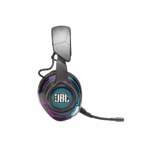 JBL Quantum ONE gamer headset fekete (JBLQUANTUMONEBLK)