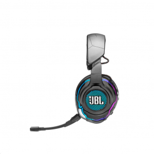 JBL Quantum ONE gamer headset fekete (JBLQUANTUMONEBLK)
