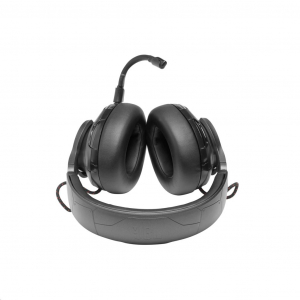 JBL Quantum ONE gamer headset fekete (JBLQUANTUMONEBLK)