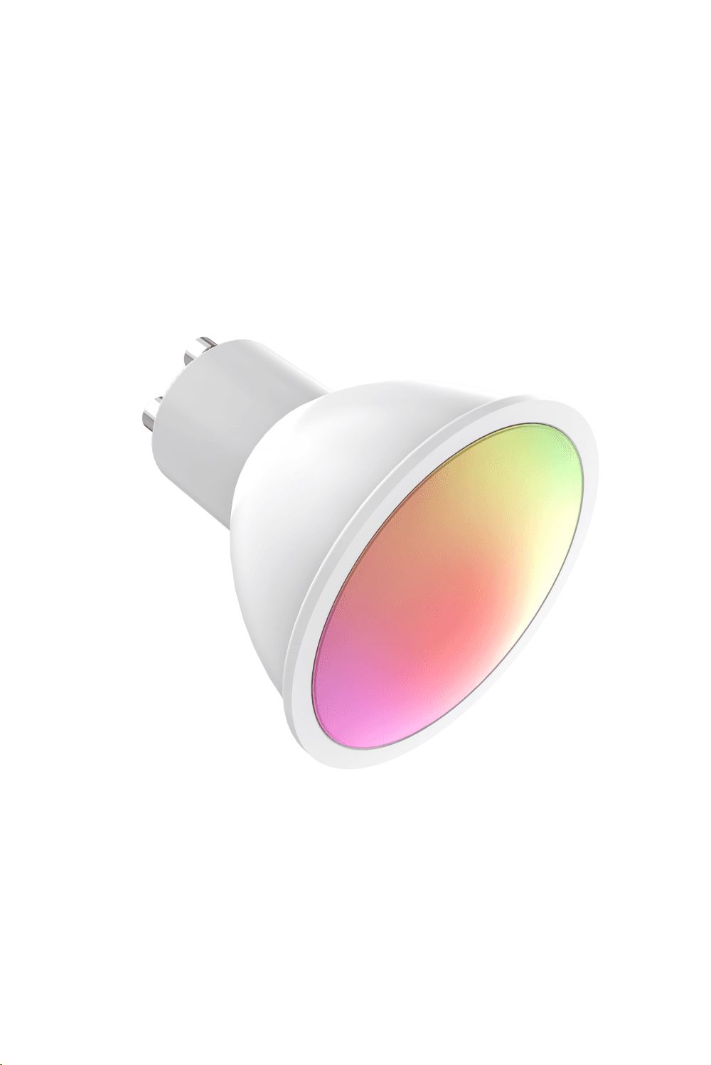 Woox Smart Home okos LED fényforrás GU10 5.5W 2700-6500K (R9076)